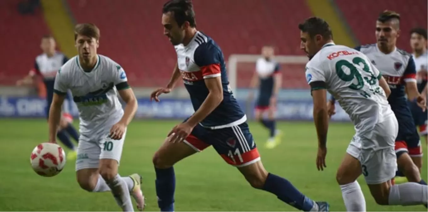 Futbol: Tff 1. Lig