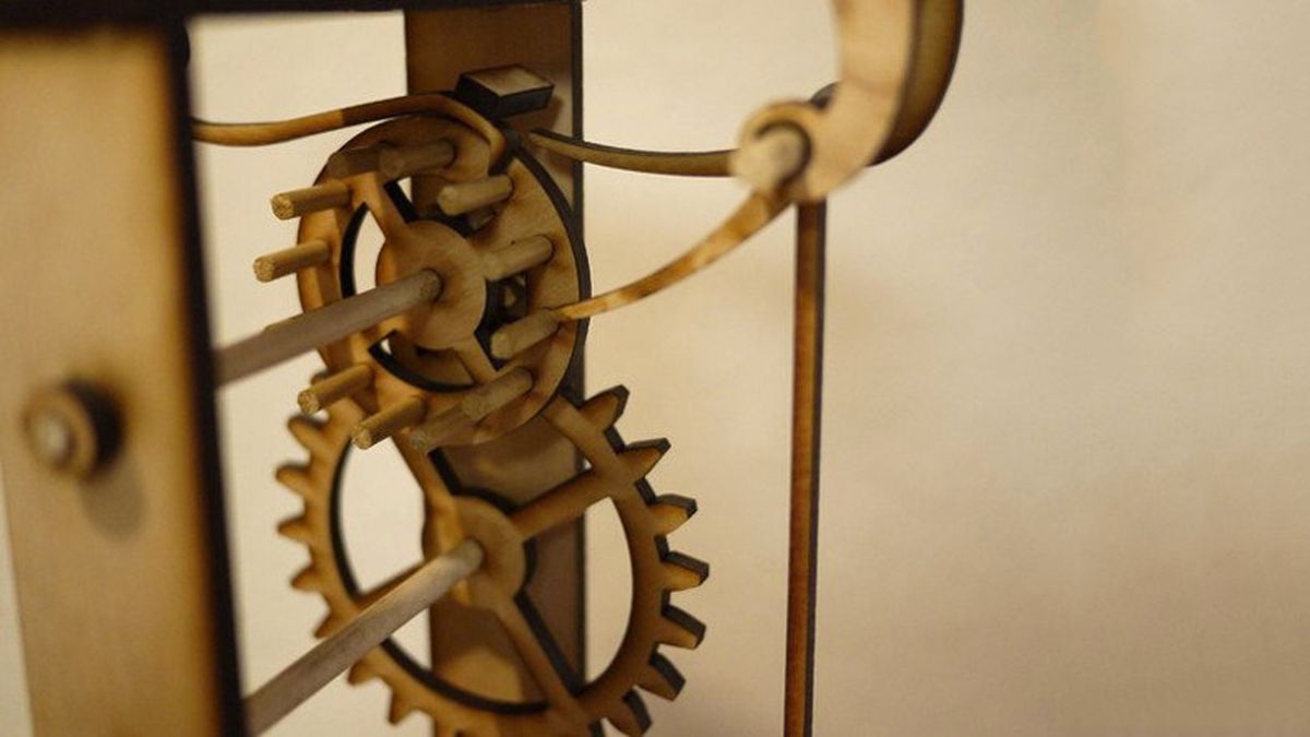 Gelileo'nun 400 Yıl Önce Yaptığı Çizim, Türkiye'de Makineye Dönüştürüldü