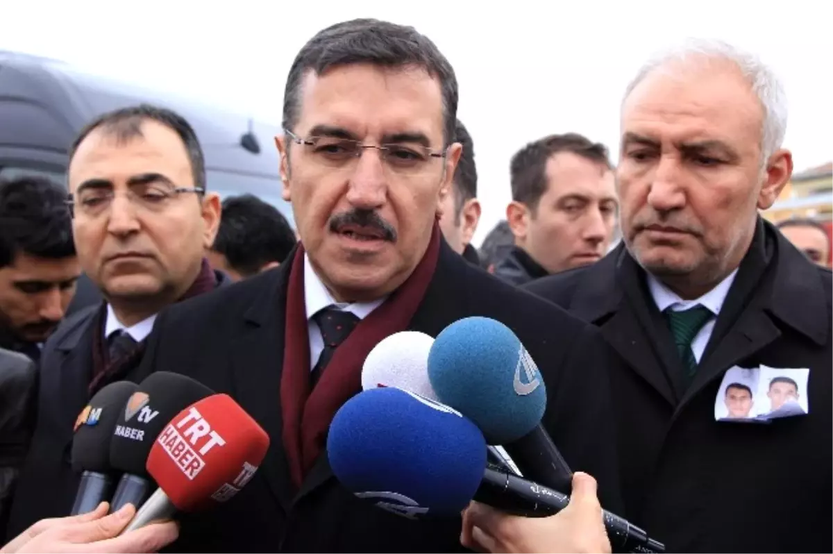 Gümrük ve Ticaret Bakanı Bülent Tüfenkci Açıklaması