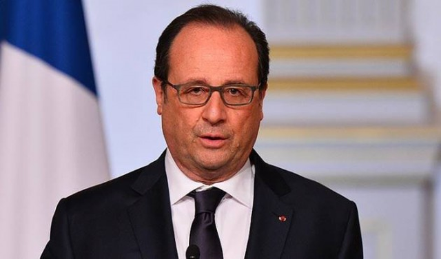 Hollande'dan Halep Açıklaması - Ekonomi