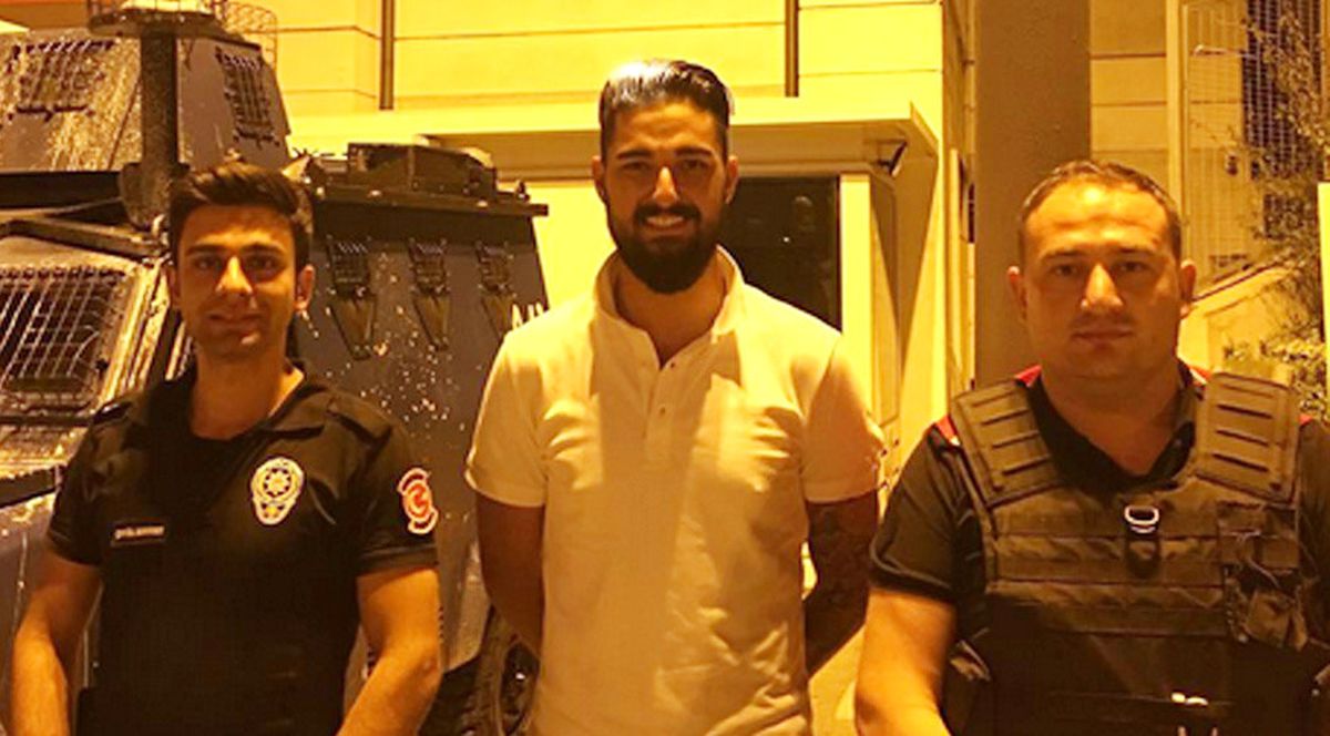 İdo Tatlıses, Terör Saldırısı Paylaşımında Uyardı: Başka Anlamlar Çıkarmayın!