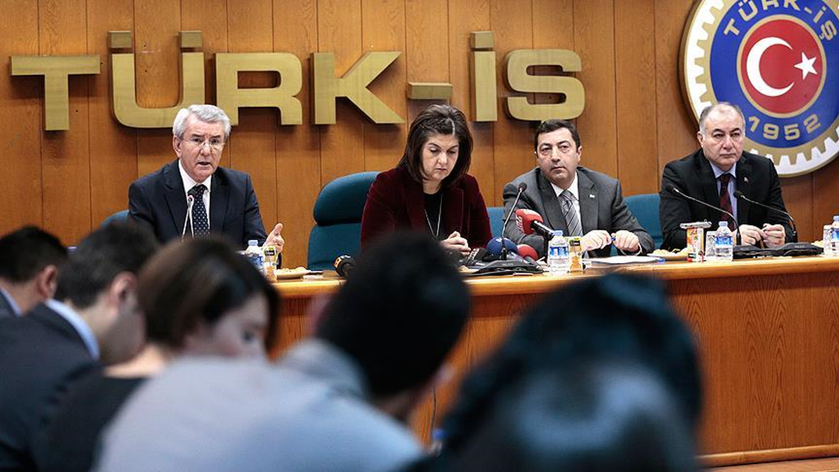 İkinci Asgari Ücret Tespit Komisyonu Toplantısı Başladı