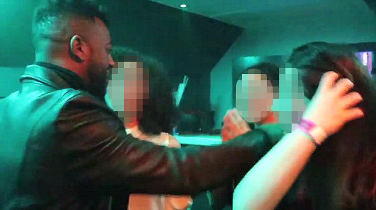 İngiliz Yıldız Oritse Williams, 20 Yaşındaki Kadına Tecavüz Etti