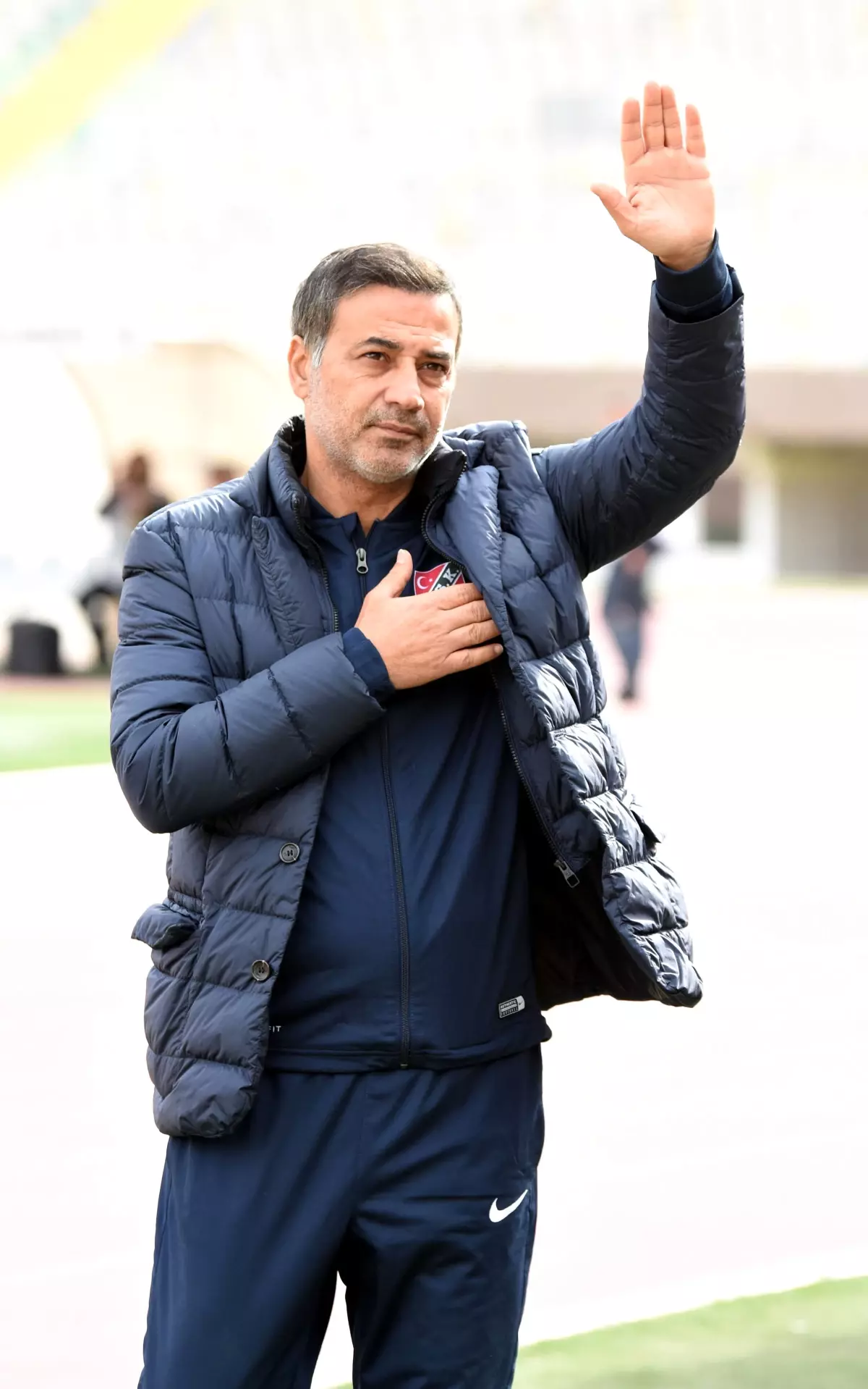 Karşıyaka'da Tolungüç'ten Destek Çağırısı