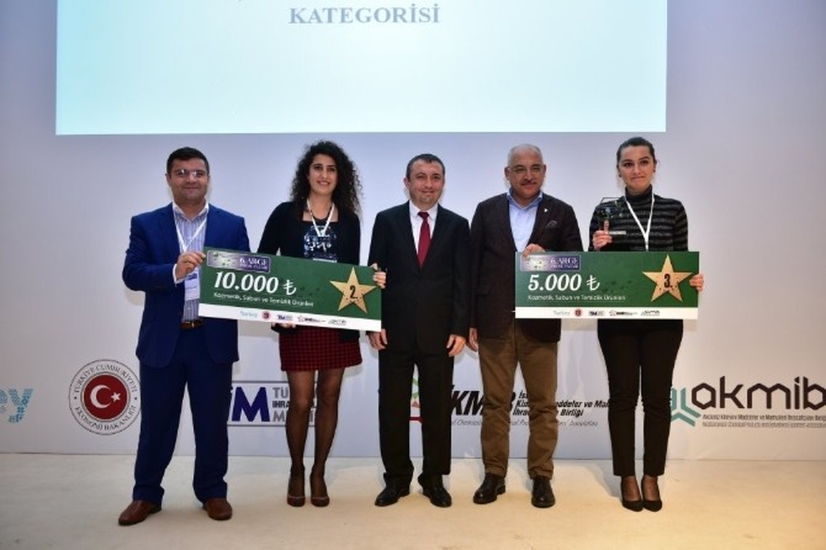 Kaü Fen Edebiyat Fakültesi Kimya Bölümü'nün Başarısı