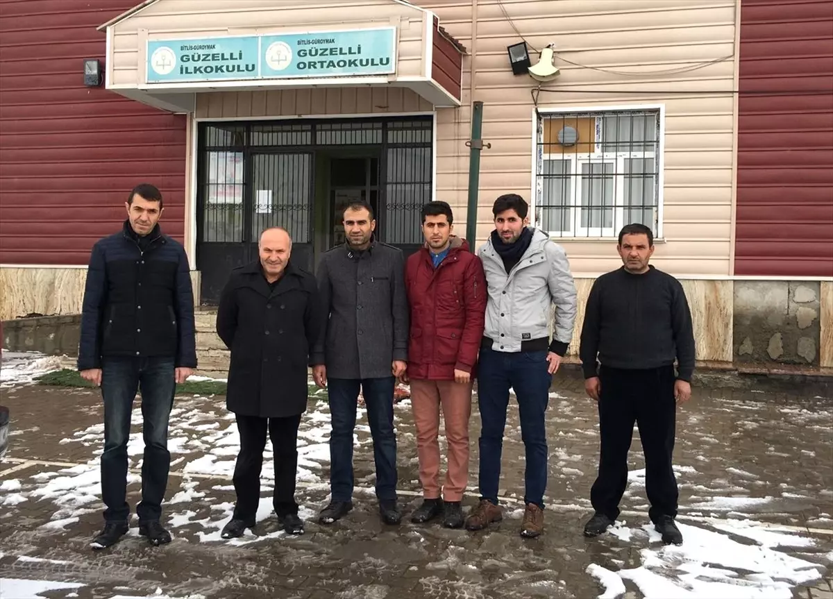 Korkmaz'dan Okul Ziyaretleri