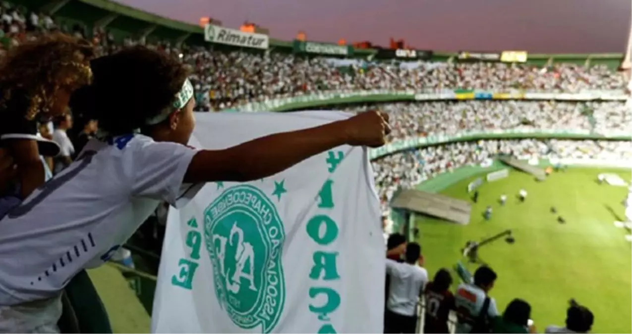 Kupa Finaline Çıkmayan Chapecoense 3-0 Hükmen Yenik Sayıldı