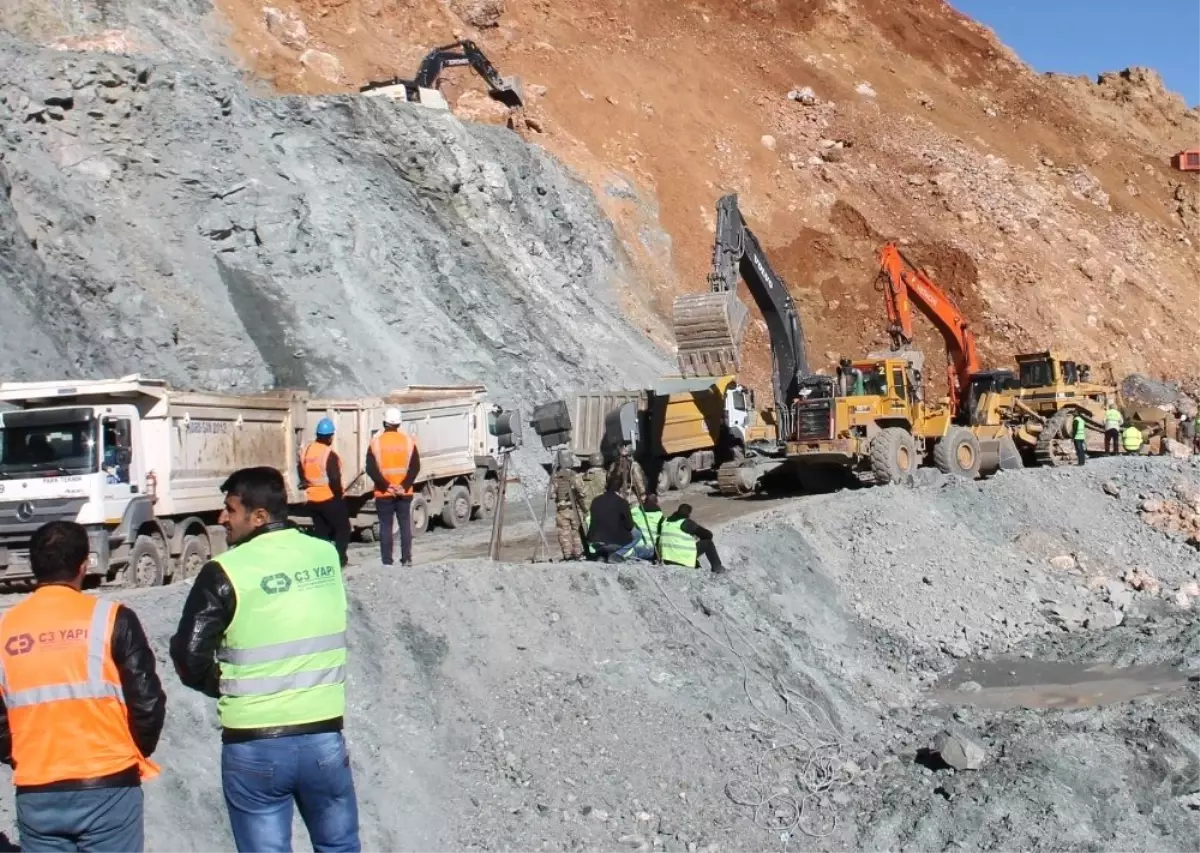Madendeki Son İşçiye de Ulaşıldı