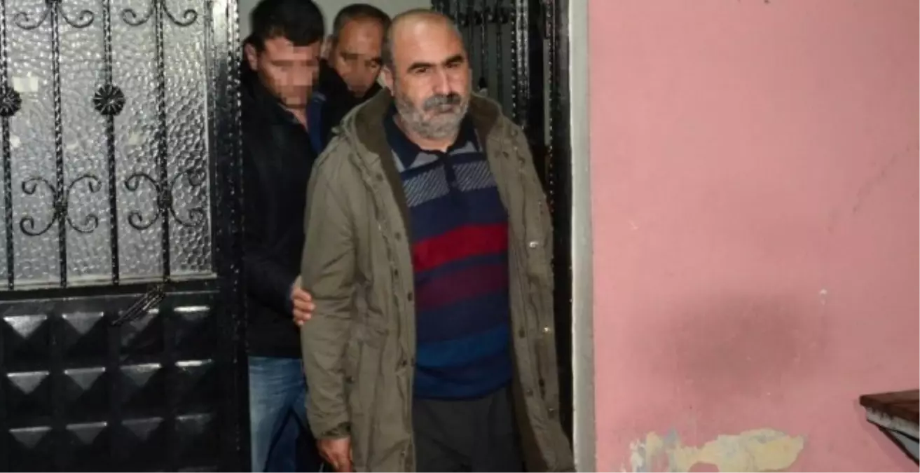 Mersin'de Hdp Operasyon 50 Gözaltı