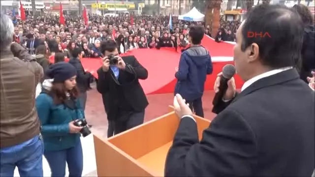 Milaslılar Terörü Lanetledi Milaslılar Terörü Lanetledi