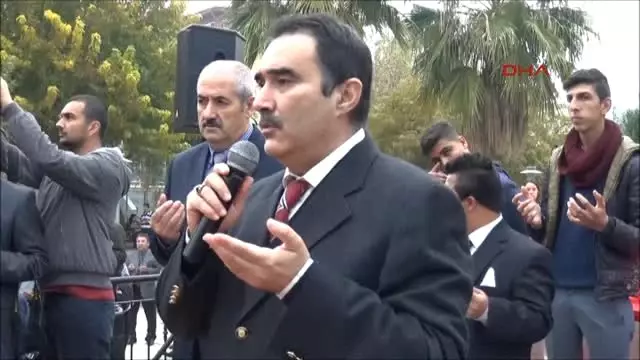 Milaslılar Terörü Lanetledi Milaslılar Terörü Lanetledi