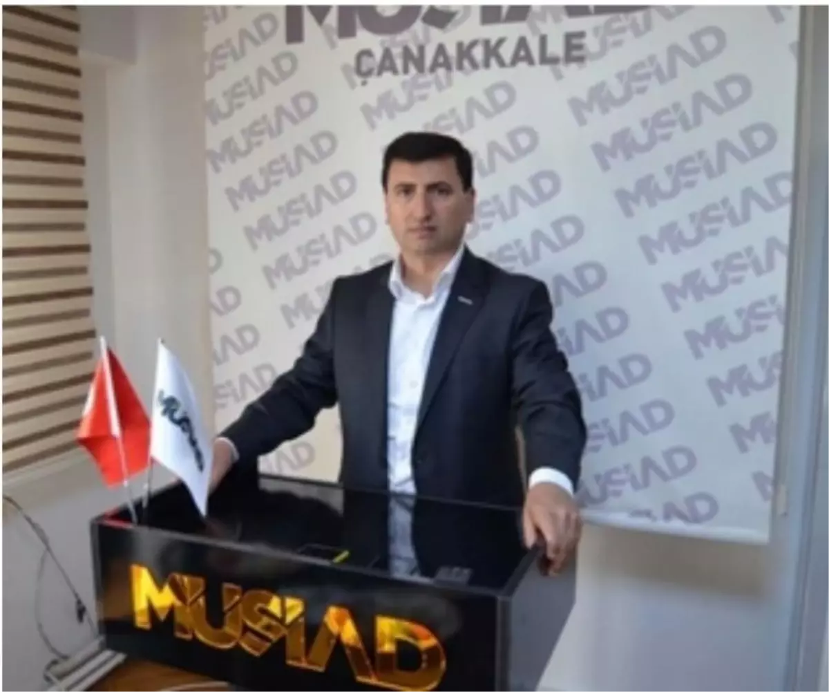 Müsiad'dan Polisiminyanındayım Etiketine Destek