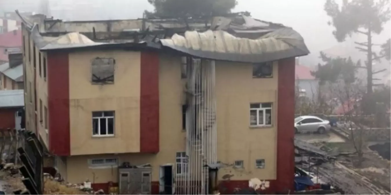 Osmaniye'den Aladağ'daki Öğrencilere Yardım