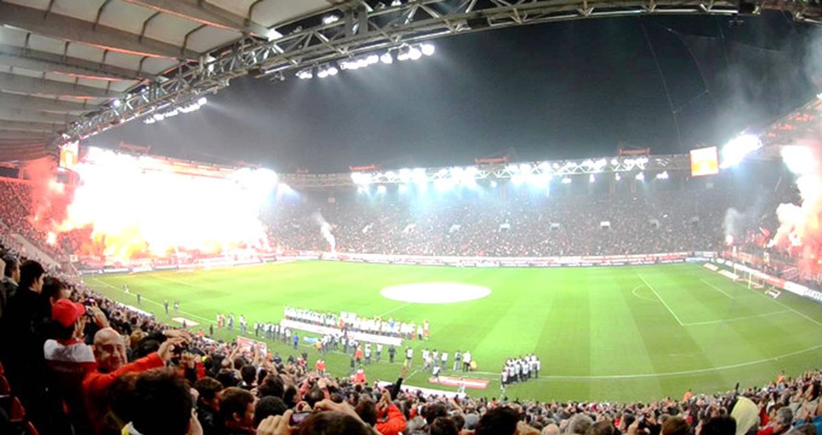 Osmanlıspor'u Olympiakos Stadı'nda Cehennem Gibi Ortam Bekliyor