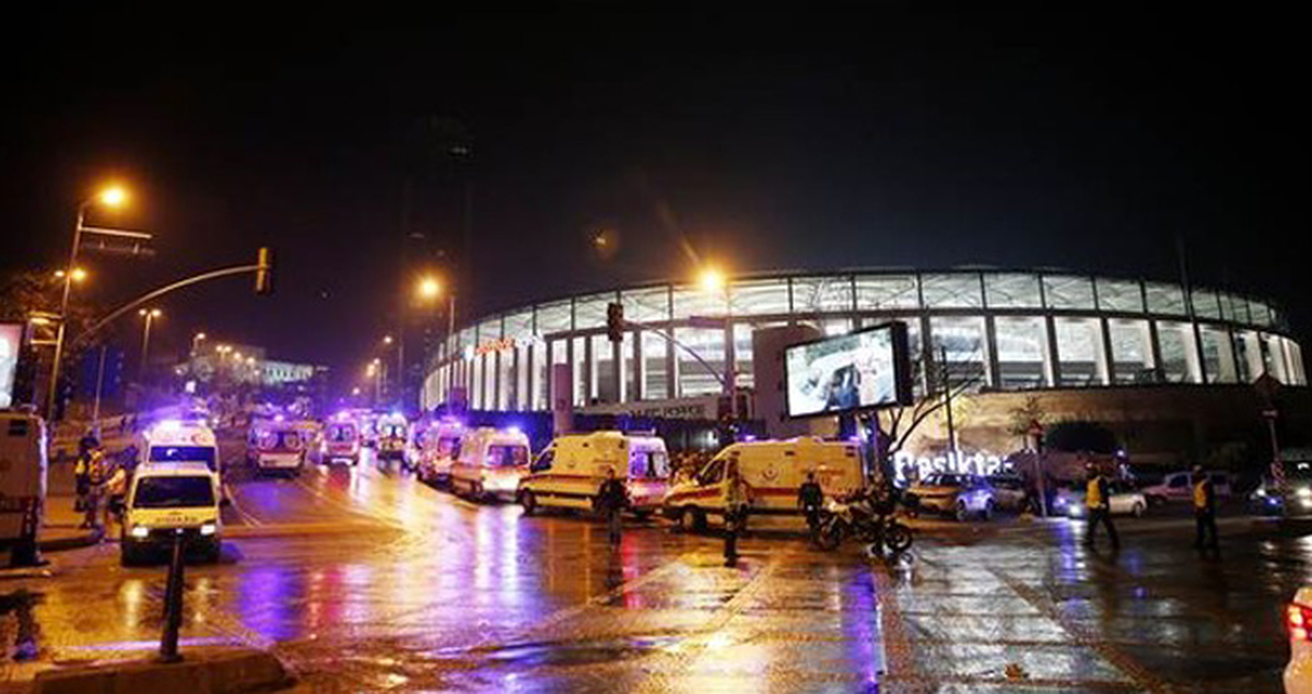Polislerin Yaralarını Saran Hemşireden Türkiye'yi Ağlatan Yazı