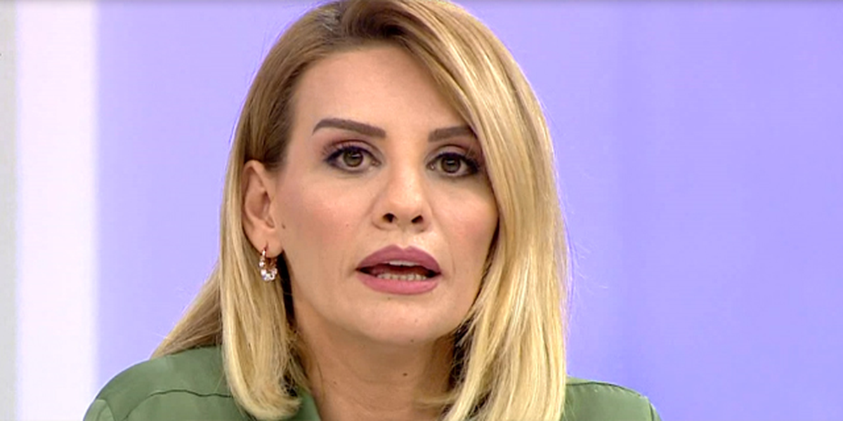 Programını İptal Eden Esra Erol, Hain Saldırının Olduğu Yere Gitti