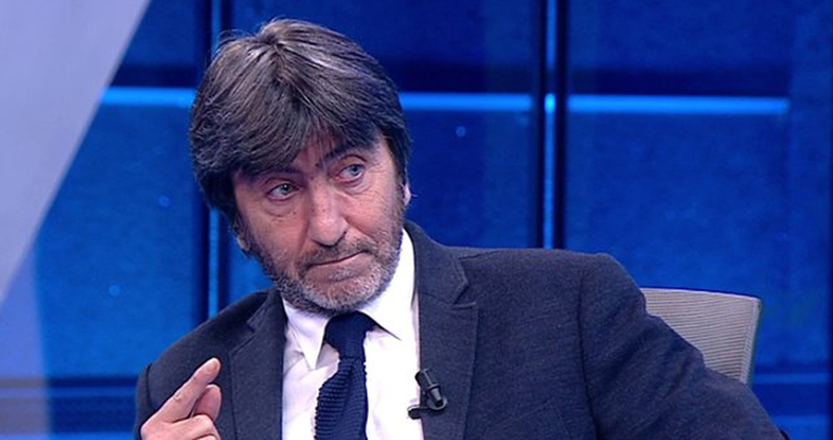 Rıdvan Dilmen: Cüneyt Çakır ve Babası İçin FETÖ'cü Dediler, Adamı Manyak Ettiler