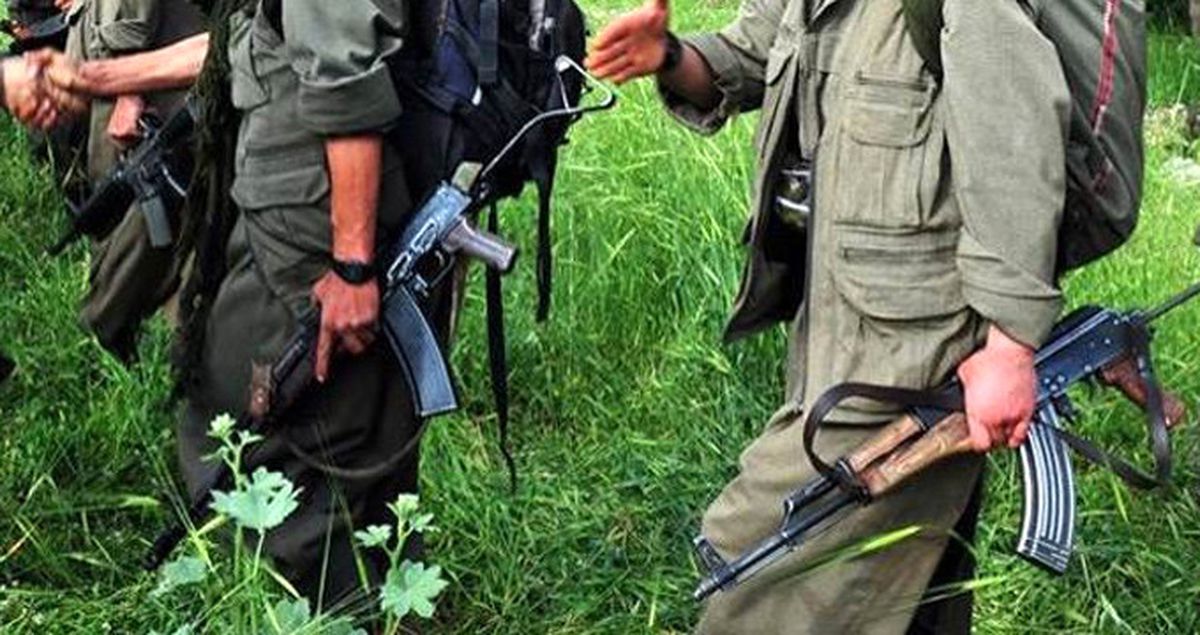 Saldırı Hazırlığındaki Terörist Yakalandı!