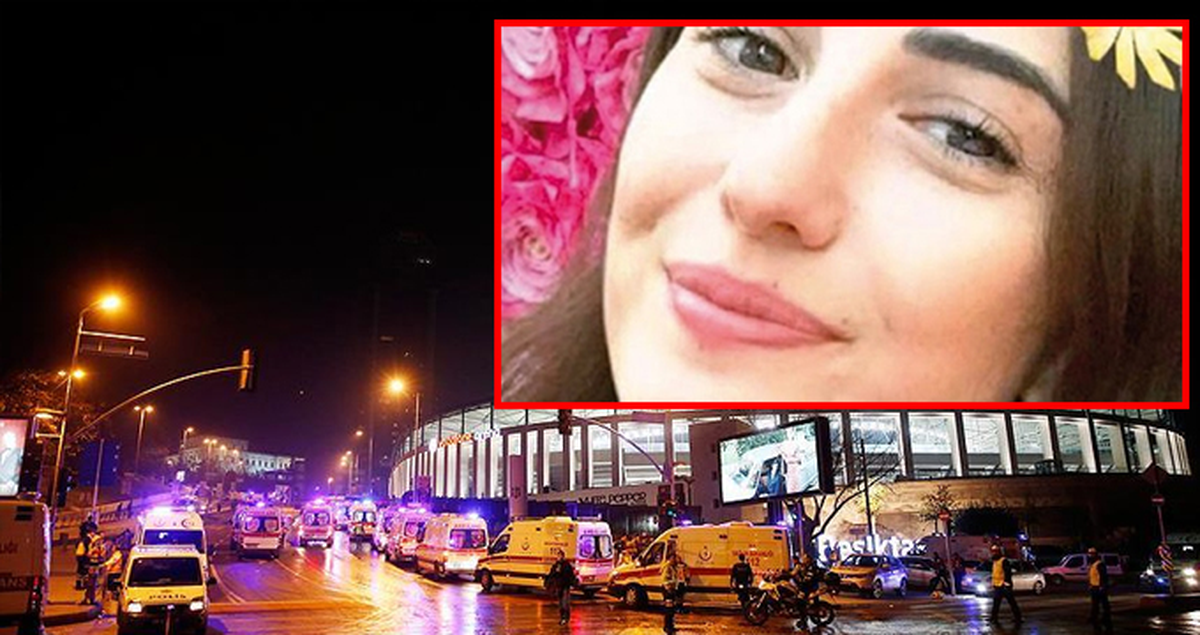 Saldırıda Şehit Olan Selin Çelik, Galatasaray Yüzücüsünün Kardeşi Çıktı