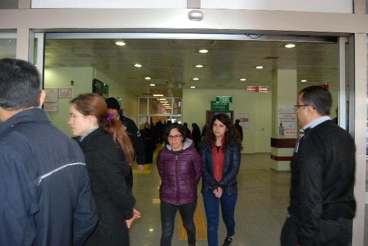 Şanlıurfa'da Gözaltına Alınanların Sayısı 140'a Yükseldi