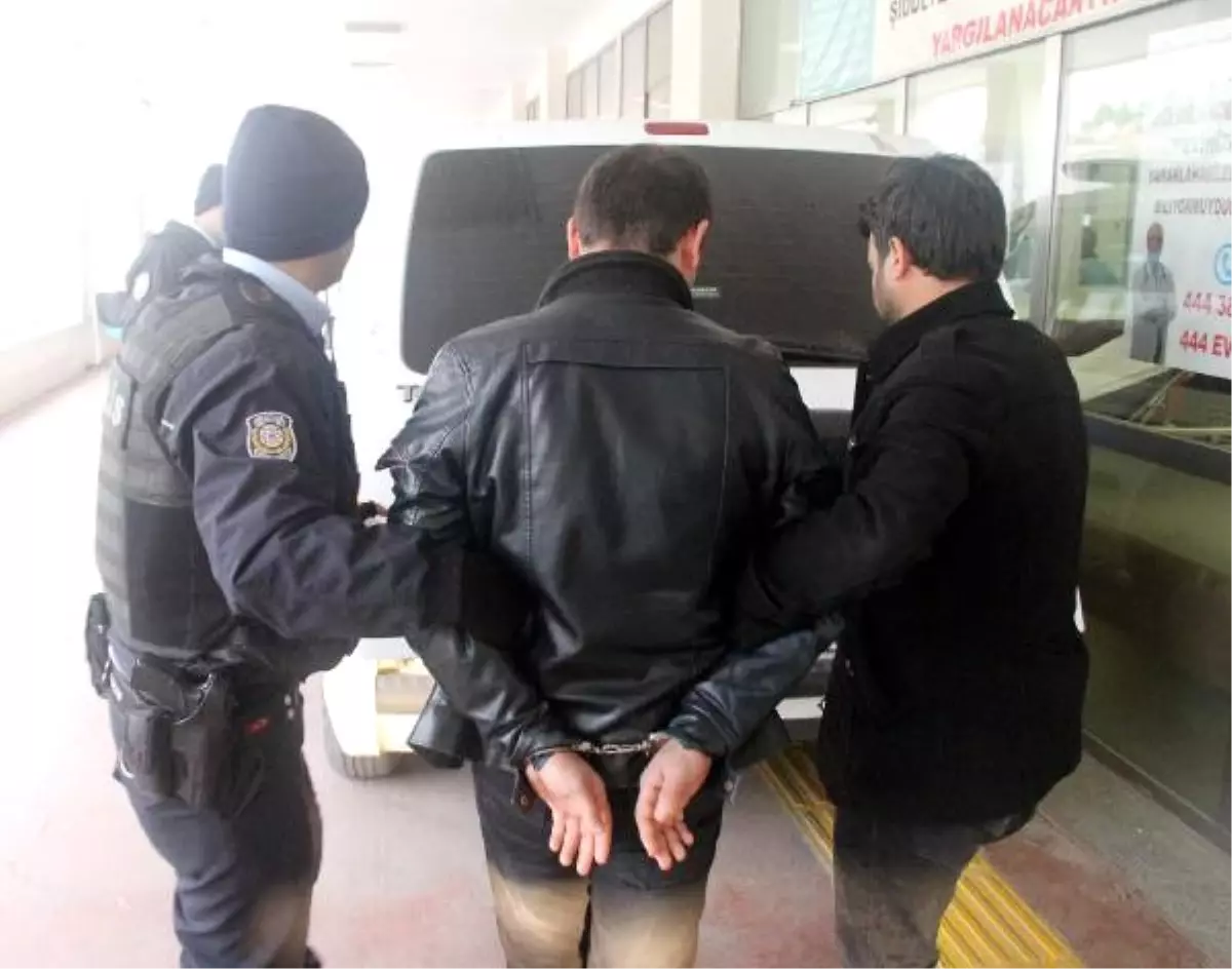 Şanlıurfa'da Pkk/ Kcc Operasyonu: 50 Gözaltı