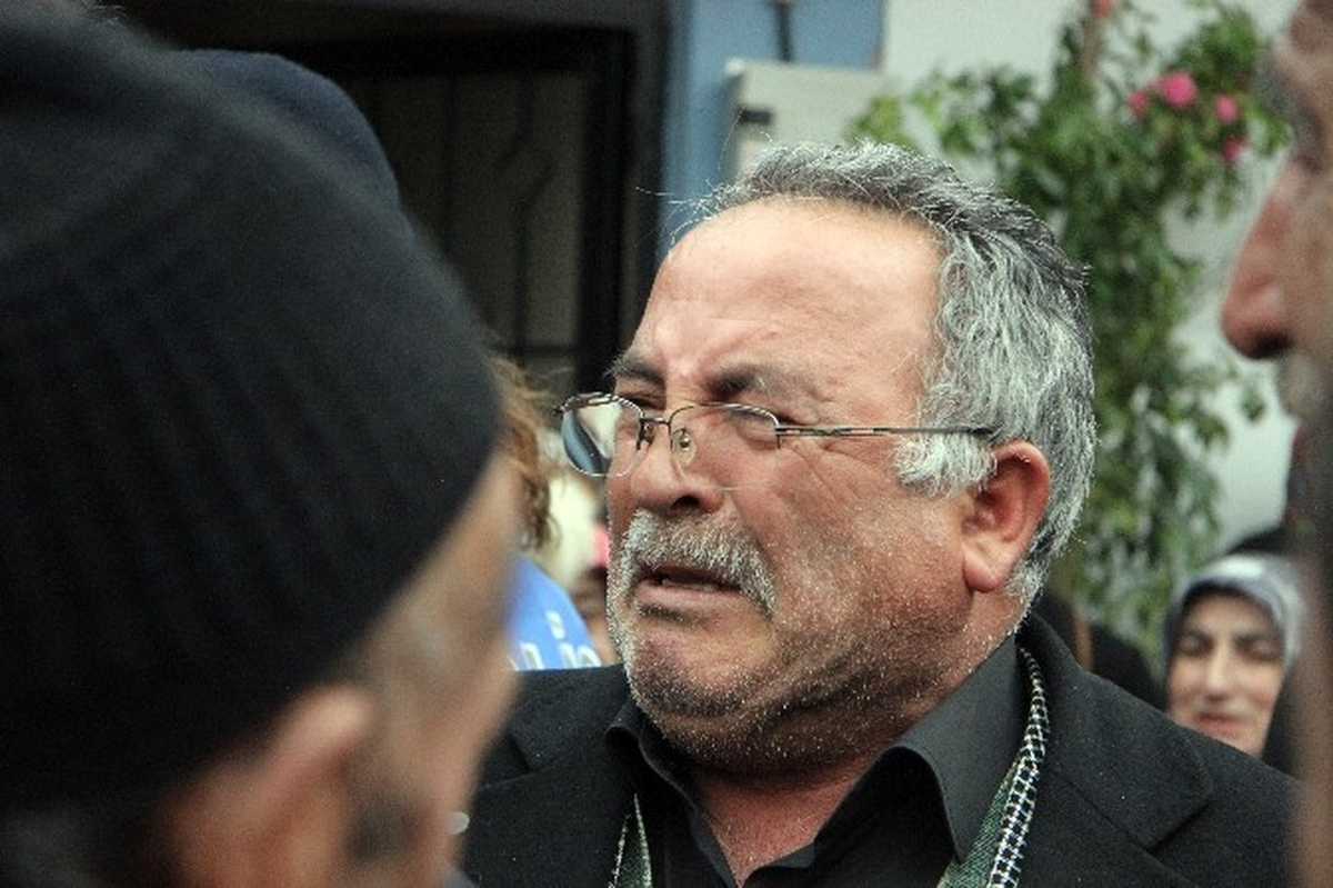 Şehit Babasından Yürek Yakan Sözler: Onun Hakkı Var Bizde