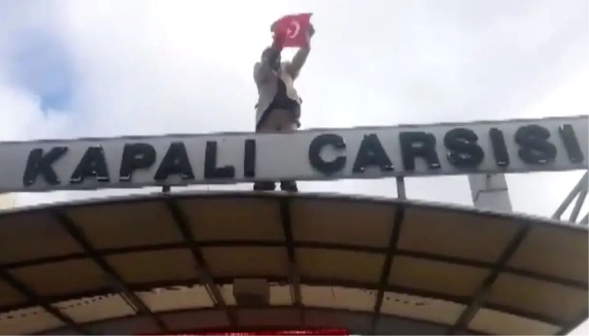 Malatyalı Vatandaşın Tek Kişilik İsyanı: Ben de Kürdüm, Beni Öldürün Ey Kafirler