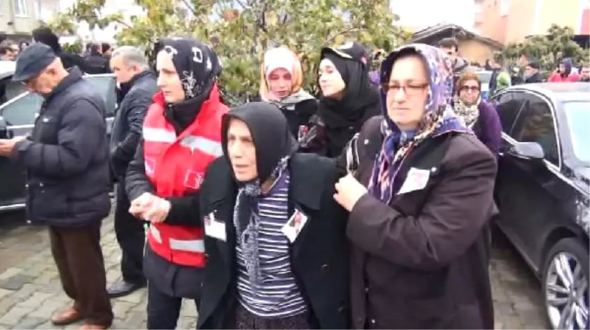 Şehit Komiser Yardımcısı Son Yolculuğuna Uğurlandı