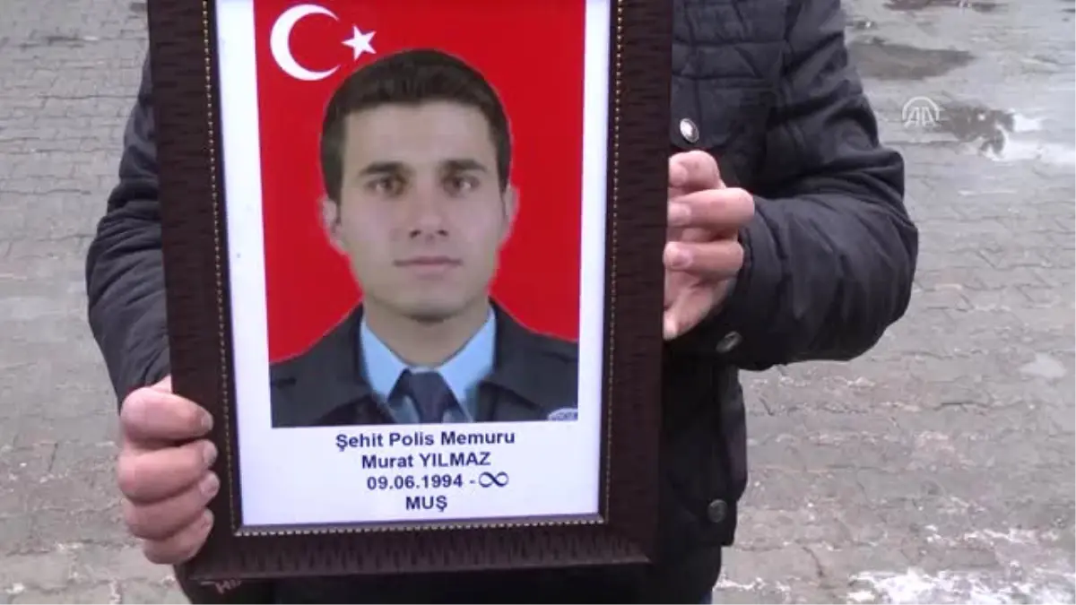 Şehit Polis Memuru Murat Yılmaz Son Yolculuğuna Uğurlandı (1)