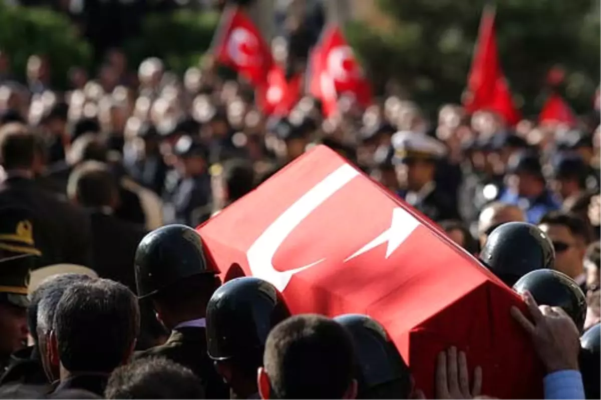 Şehitlerimizi Uğurluyoruz