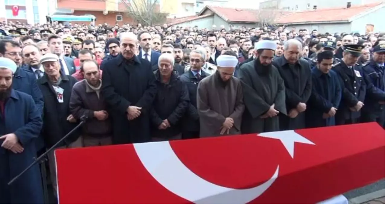 Şehitlerimizi Uğurluyoruz