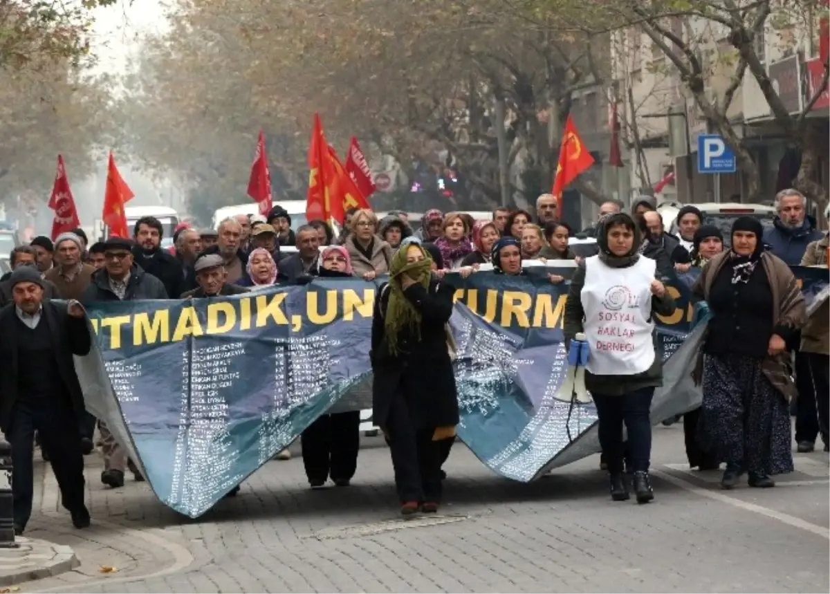Soma Davası 13. Duruşması Başladı