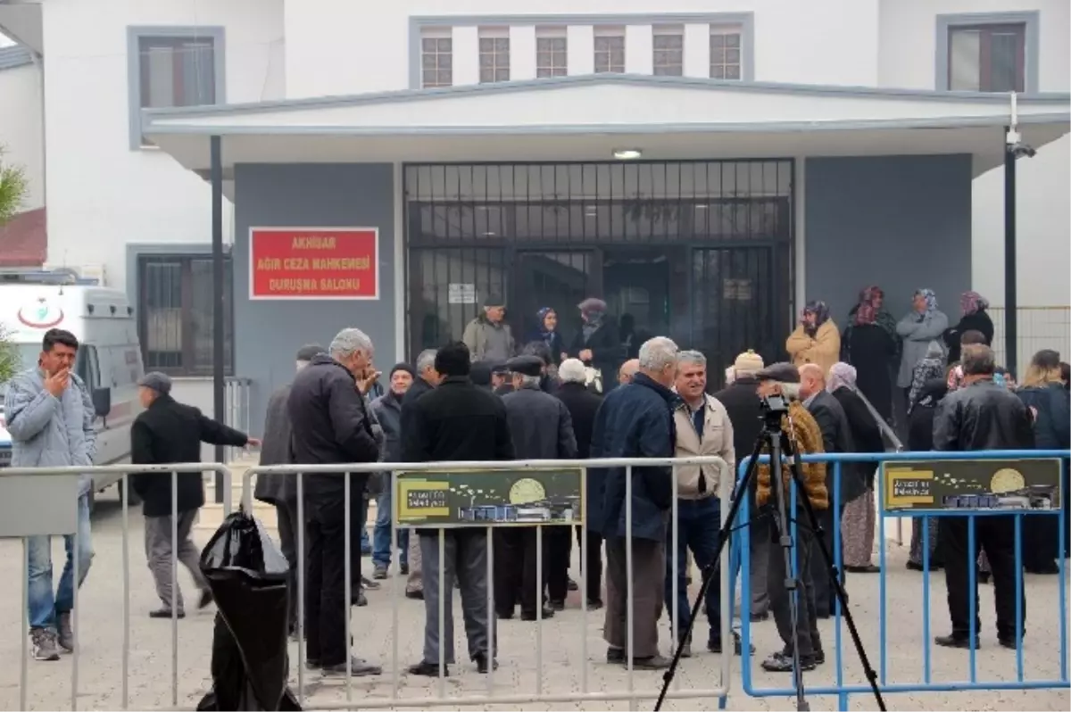 Soma' Davasına Teknik Arıza Molası