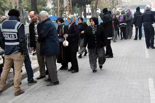 Soma Faciası Davasında, Yargılamaya Devam Edildi Soma Faciası Davasında, Yargılamaya Devam Edildi