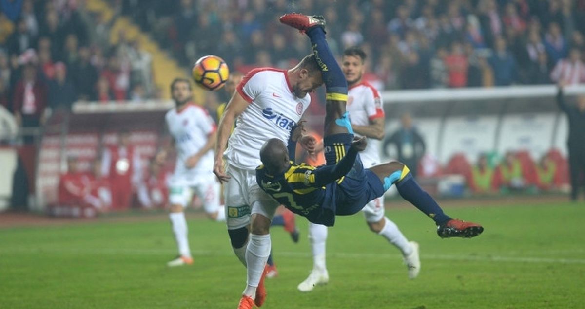 Sow: Kimse Kusura Bakmasın, Ben Bu Golün Verilmemesine Çok Sinirlendim