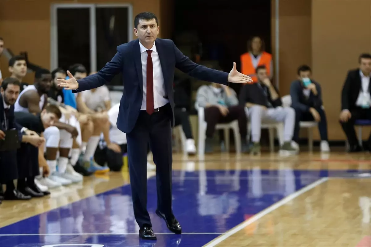Spor Toto Basketbol Süper Ligi