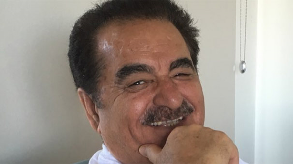 Tatlıses, Düşmanlarına Mesaj Gönderdi: Sizi Seviyorum