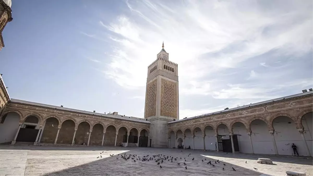 Tunus Zeytune Camisi Şeyhi'nden BM'ye 'Mevlit Kandili' Teklifi