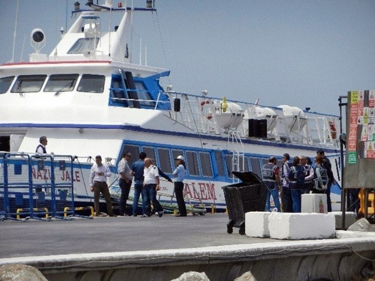 Türkiye ile AB Arasındaki Anlaşma Gereği 29 Mülteci Türkiye'ye İade Edildi