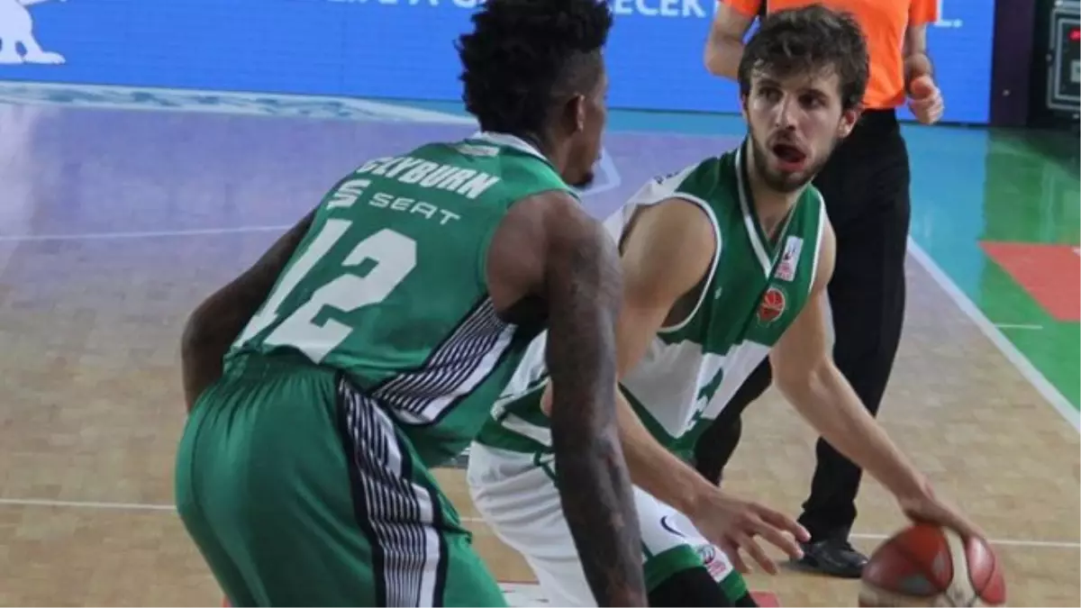 Yeşilgiresun Belediyespor-Darüşşafaka Doğuş: 61-80