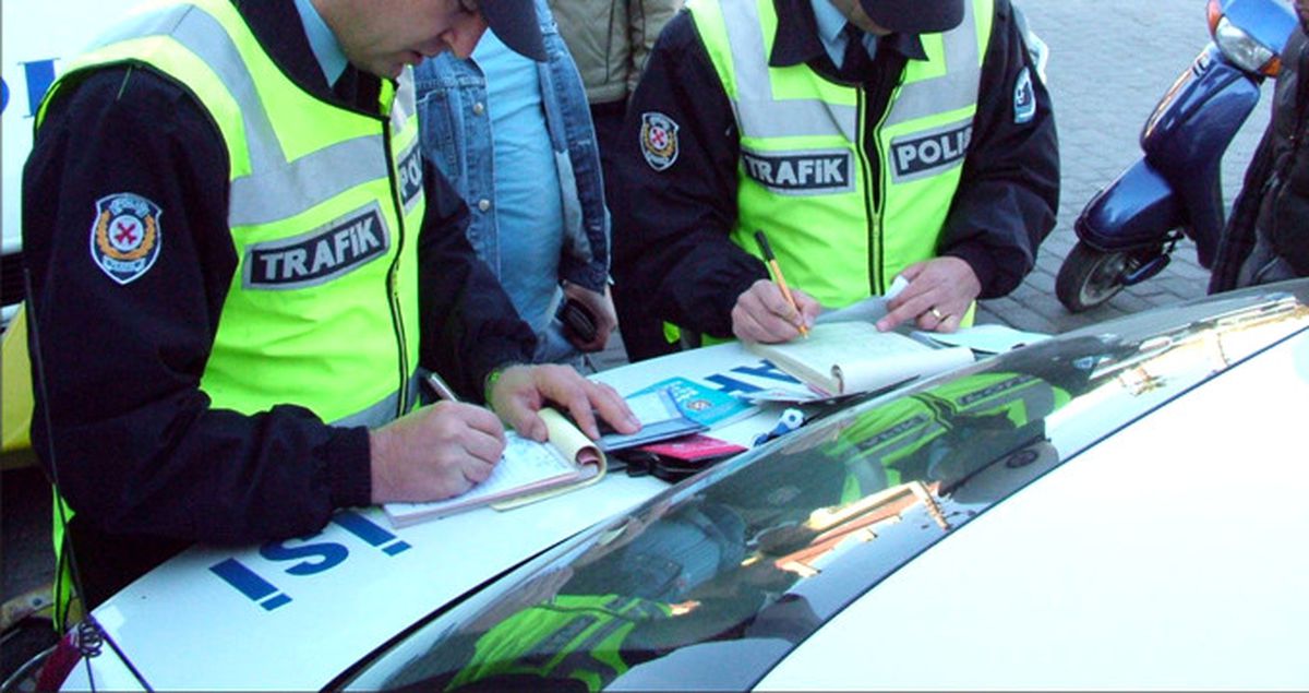 2017 Yılı Trafik Cezaları Belli Oldu