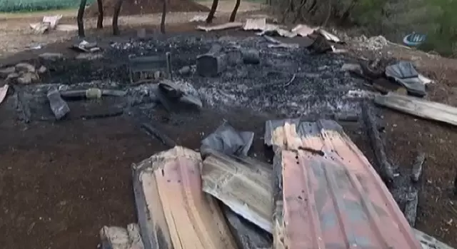Adana'da 3 Tarım İşçisi Yanarak Kül Oldu Adana'da 3 Tarım İşçisi Yanarak Kül Oldu
