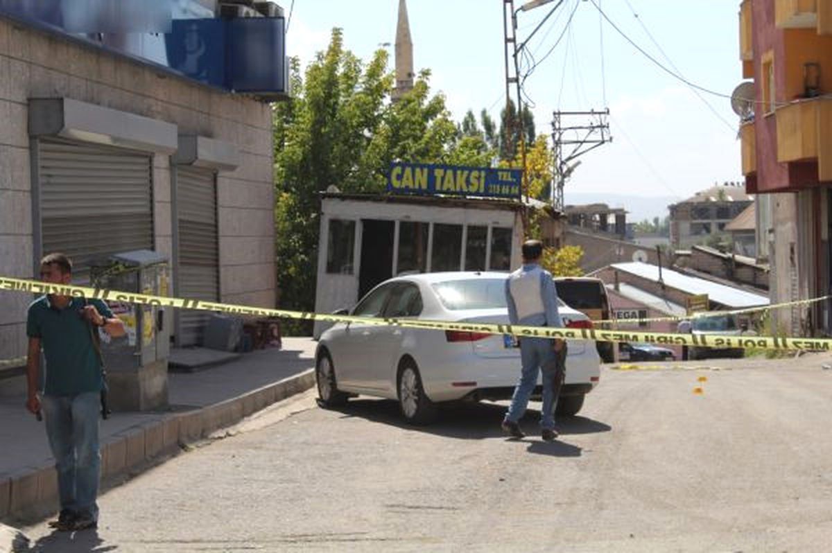 Ağrı'da Silahlı Kavga: 1 Ölü