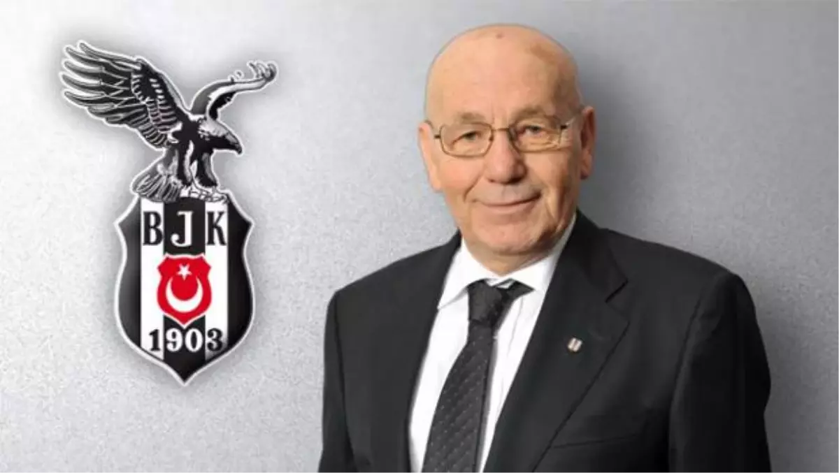 Beşiktaş Kulübü Faik Akdil İçin Tören Düzenledi