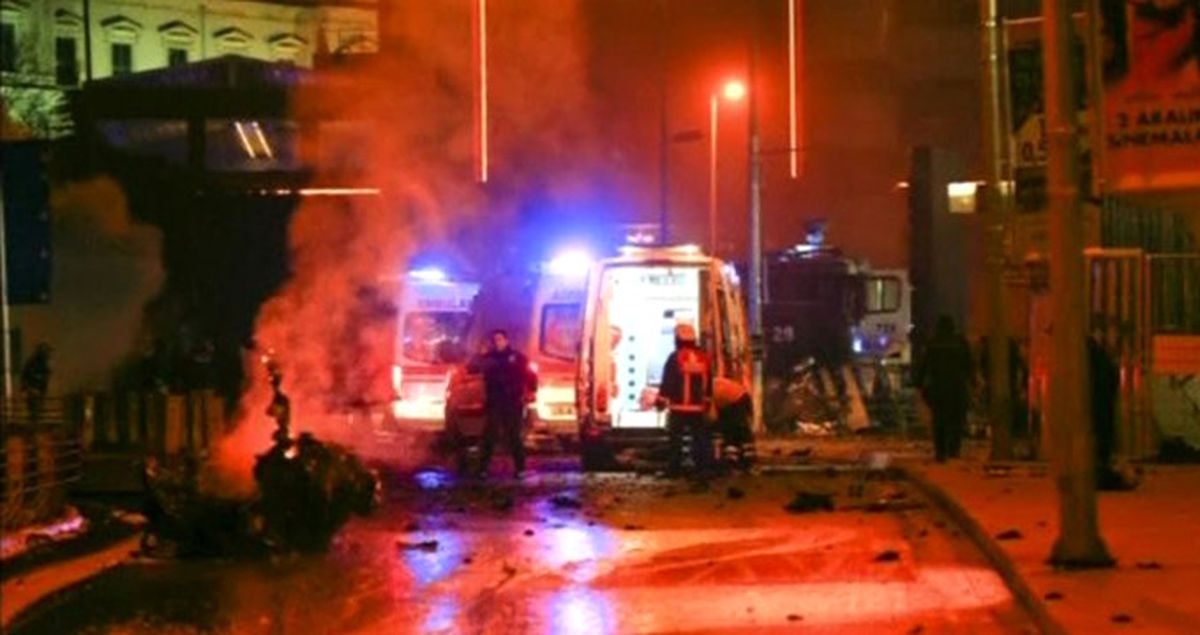Bombalı Saldırıyı Yapan Teröristlerin Eşkalleri Belirlendi