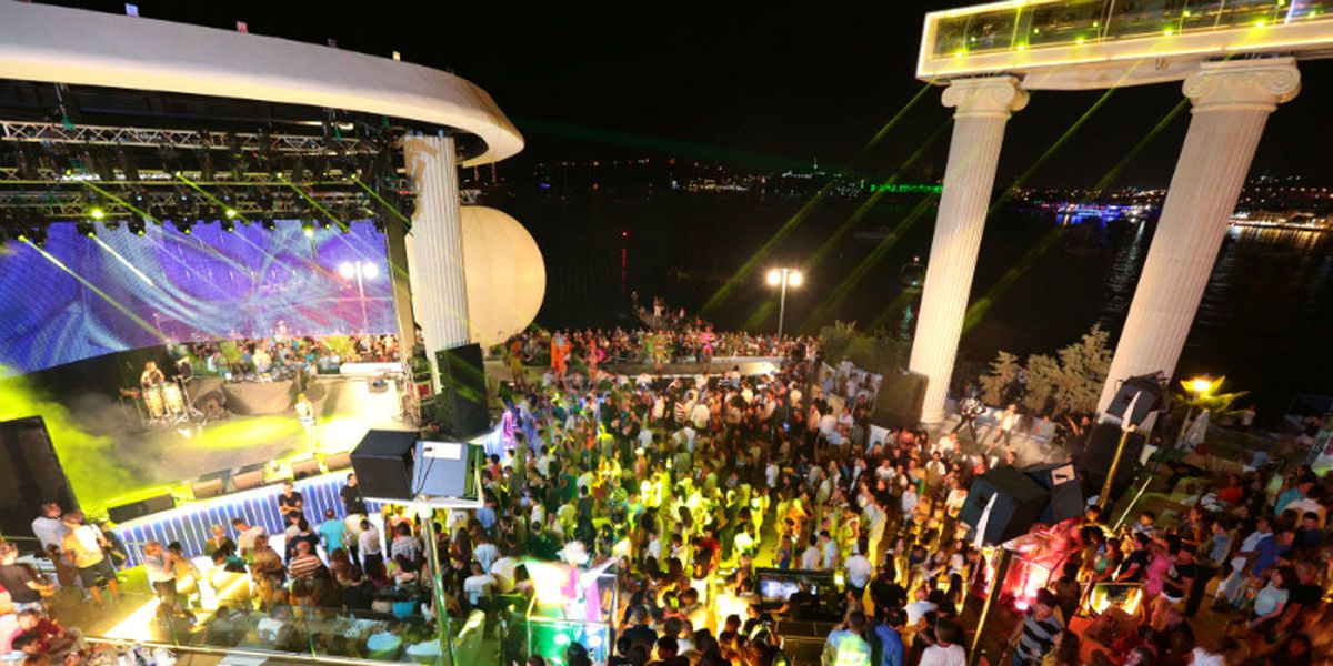 Bodrum'un Ünlü Mekanında Eğlence Bitti! Mahkeme Kararını Verdi