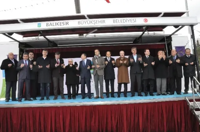 Büyükşehirin Araç ve Ekipman Filosu Büyüyor