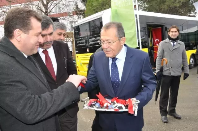 Büyükşehirin Araç ve Ekipman Filosu Büyüyor