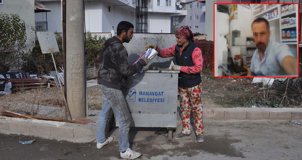 Çöpten Çıkan Çocuk İstismarı Görüntüleri Denizli'de Çekilmiş