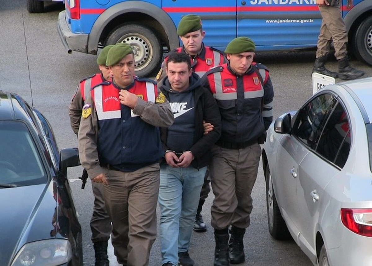 Bodrum'da Garsonluk Yapan Şahıs PKK'lı Terörist Çıktı